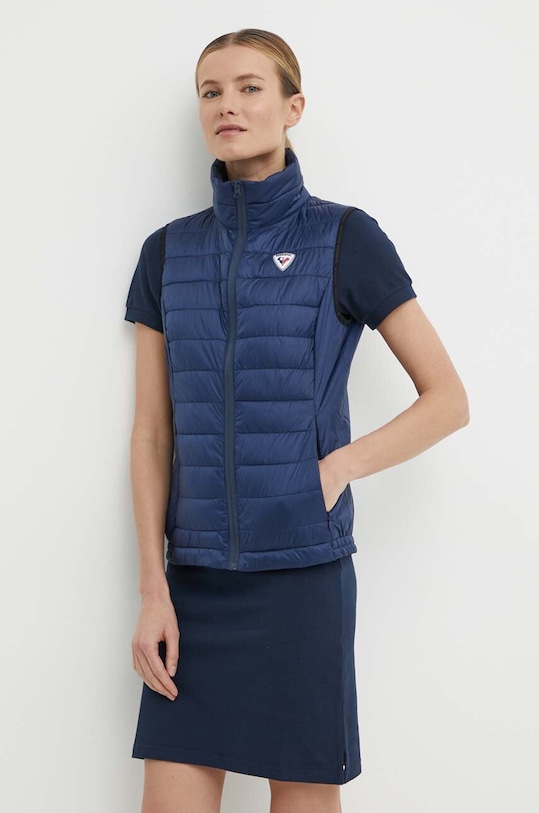 Rossignol bezrękawnik granatowy RLMWJ77