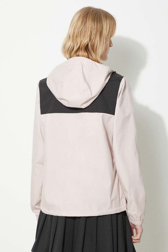 Abbigliamento Helly Hansen giacca Vancouver Rain 53587. rosa