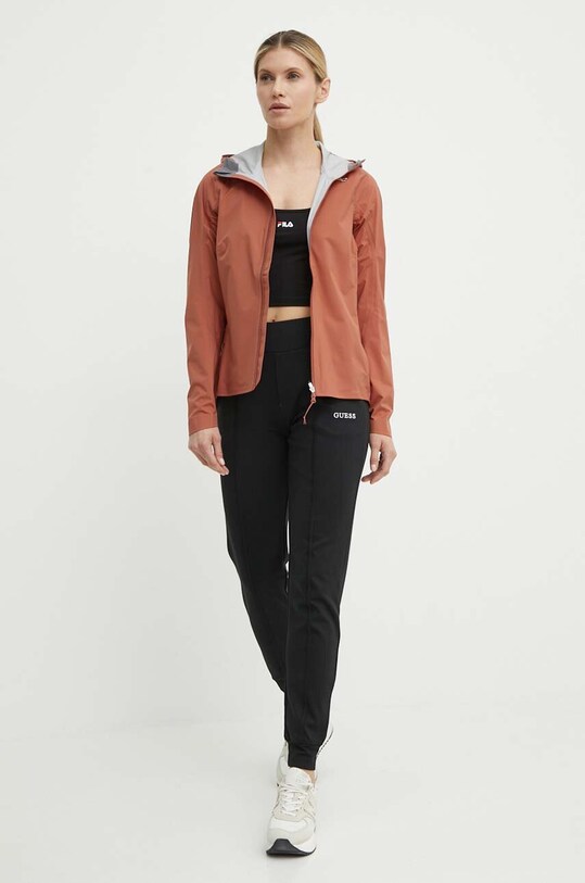 POC geacă de ciclism Signal All-Weather 52846 portocaliu SS24