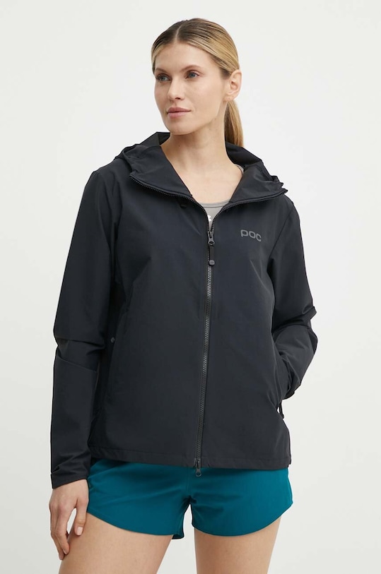 POC geacă de ciclism Transcend necaptusit negru 62112