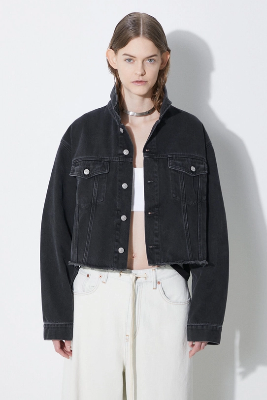 MM6 Maison Margiela denim jacket without black S52AM0285