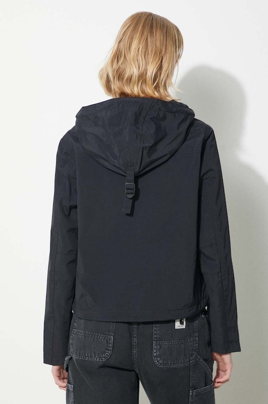 Odzież Napapijri kurtka Rainforest Op S W NP0A4HTR0411 granatowy