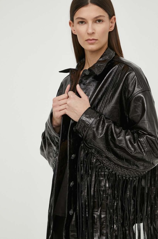 Herskind geaca de piele ALLAN 5155125