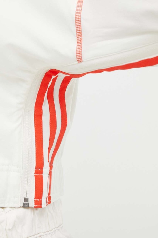 adidas kurtka IS0889 beżowy