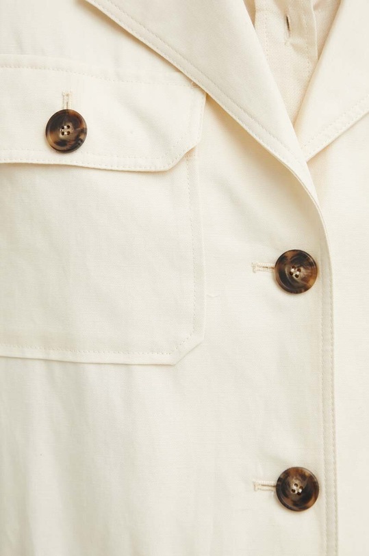 Jakna s dodatkom lana Weekend Max Mara 2415041013600