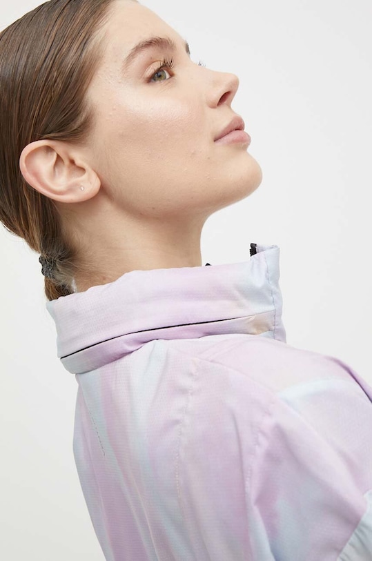 Tréninková bunda EA7 Emporio Armani Ventus7 Lab 3DTB10.TNEYZ.2120 vícebarevná