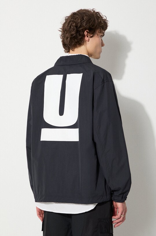 Oblečení Bunda Undercover Jacket UB0D4201 námořnická modř