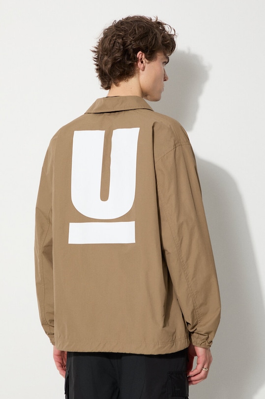 Clothing Undercover jacket Jacket UB0D4201 beige