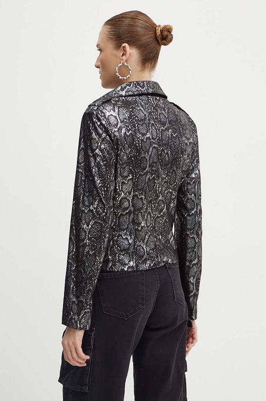 Oblečenie Bunda Guess W4RL32.WFZU0 čierna