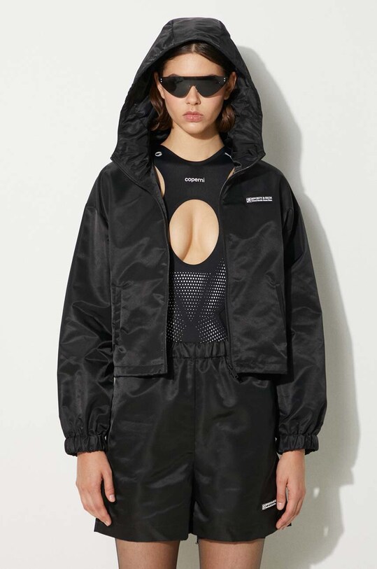 Bunda Sporty & Rich Good Health Windbreaker