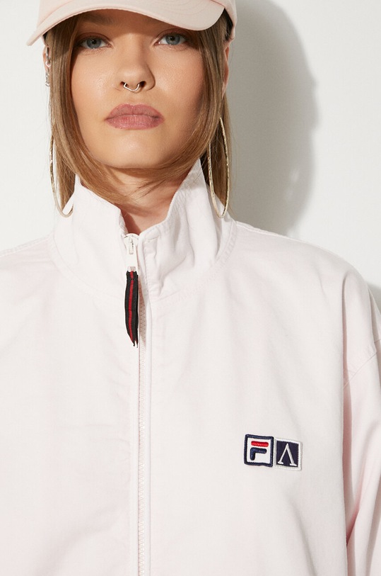 Fila kurtka jeansowa Fila x Aries 42PS24JA010122690227