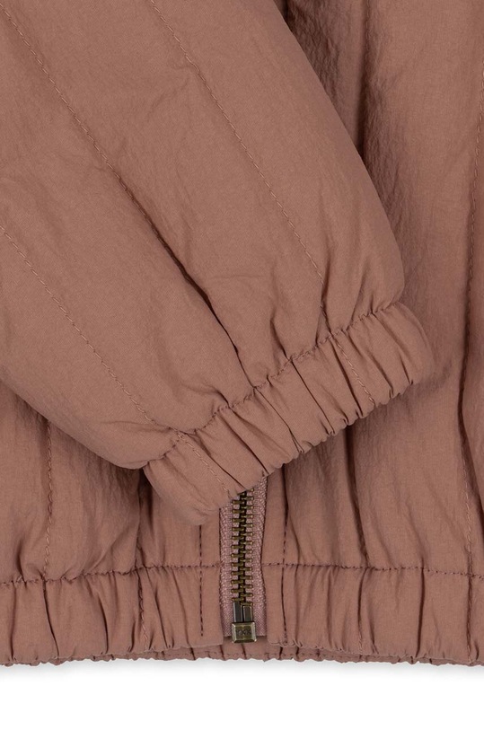 Dětská bomber bunda Konges Sløjd JUNO FRILL BOMBER JACKET KS100322