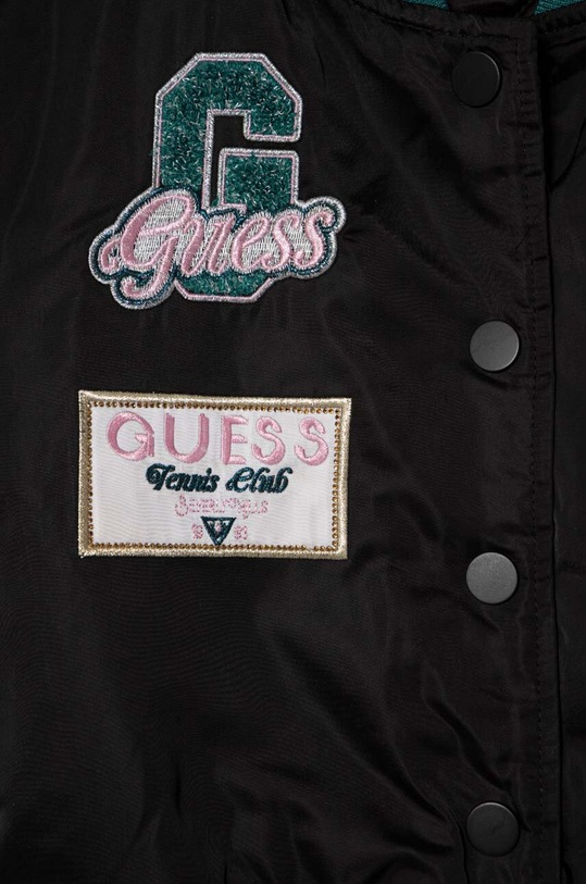 Момиче Детско яке бомбър Guess J4RL01.WFYU0.PPYH черен