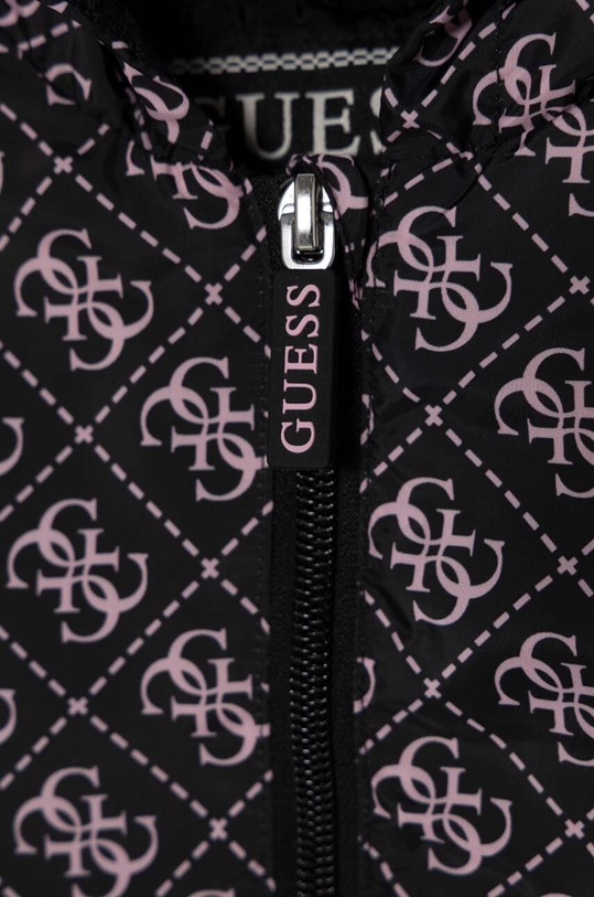 Детско яке Guess черен J4RL04.WDGX0.PPYH