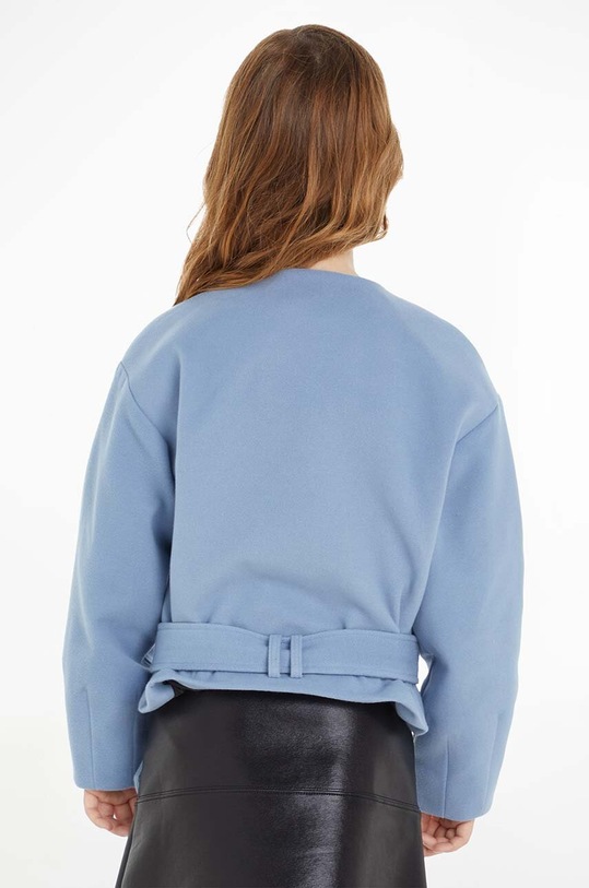 Calvin Klein Jeans kurtka dziecięca IG0IG02334.128.176.PPYH