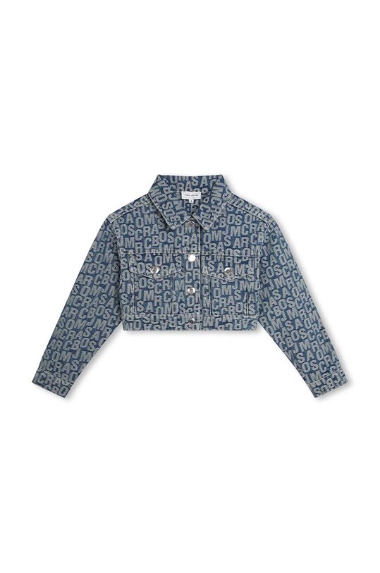 Marc Jacobs geacă din denim pentru copii necaptusit albastru W60171.114.150