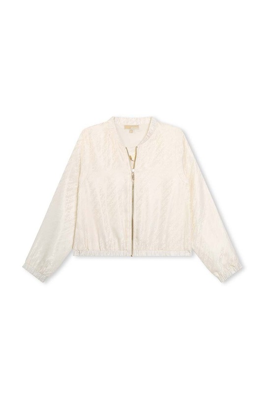 Detská bunda Michael Kors nezateplené béžová R30112.114.150