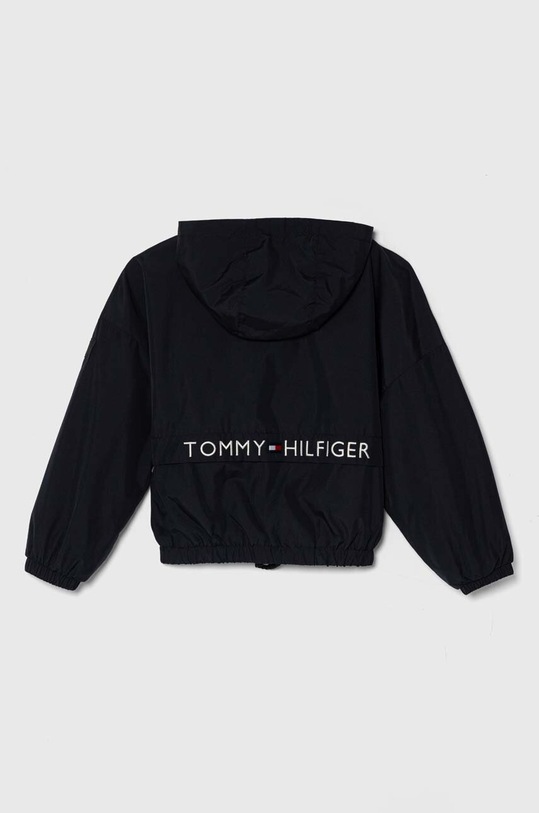 Tommy Hilfiger kurtka dziecięca KG0KG07797.116.122.PPYH granatowy SS24