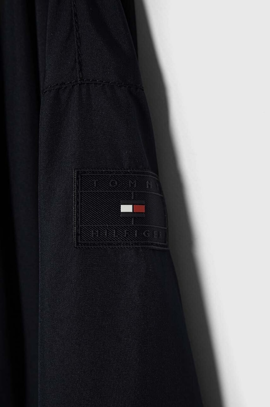 Dziewczynka Tommy Hilfiger kurtka dziecięca KG0KG07797.116.122.PPYH granatowy