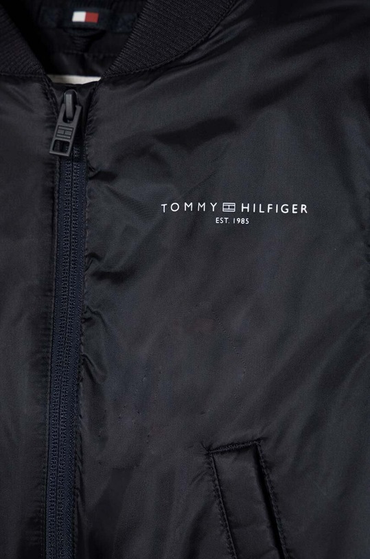 BIMBA Tommy Hilfiger gilet da bambino KG0KG07830.116.122.PPYH blu navy