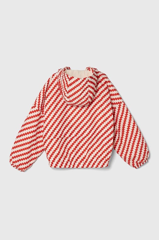 Tommy Hilfiger kurtka dziecięca KG0KG07948.116.122.PPYH czerwony SS24