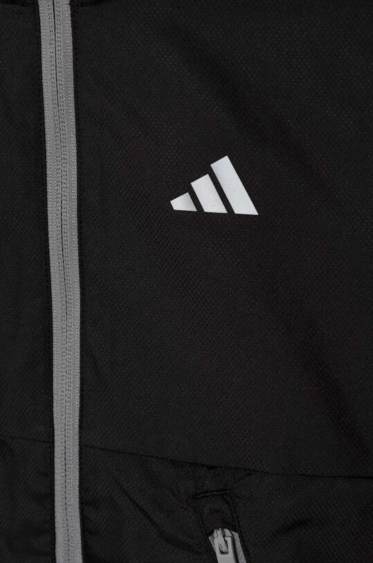 Dievča Bunda adidas IJ8836 čierna