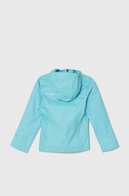 Dječja jakna Columbia Arcadia Jacket 1580631.G tirkizna SS24