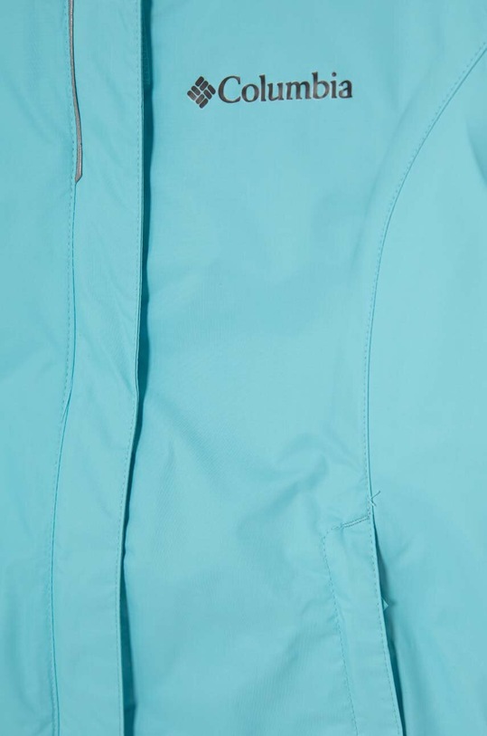 Fete Columbia geaca copii Arcadia Jacket 1580631.G turcoaz