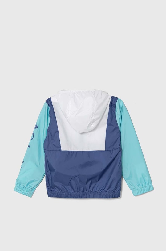 Columbia kurtka dziecięca Lily Basin Jacket 2031571.G niebieski SS24