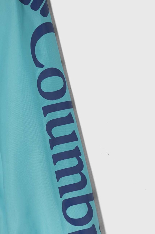 Dziewczynka Columbia kurtka dziecięca Lily Basin Jacket 2031571.G niebieski