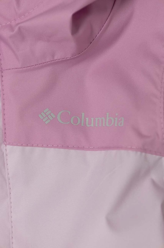Κοριτσίστικα Ολόσωμη φόρμα μωρού Columbia Critter Jumper Rain 2070562.G ροζ