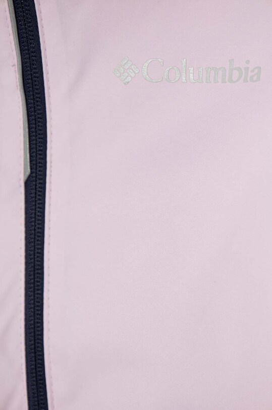 Дівчинка Дитяча куртка Columbia Dalby Springs II Ja 2070552.G рожевий