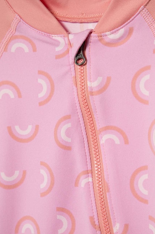 Dziewczynka Columbia kombinezon kąpielowy niemowlęcy Sandy Shores II Sun 2070772.G różowy