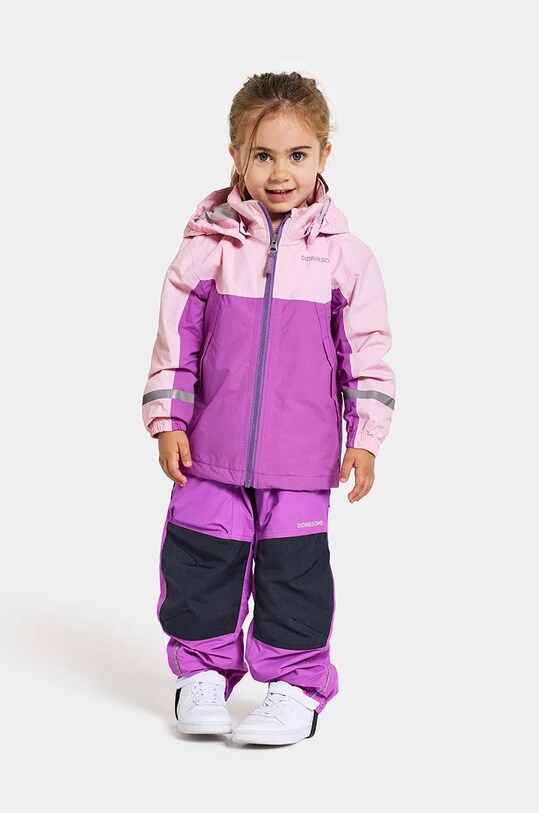 Детский дождевик Didriksons PILVI KIDS JKT 505267.G