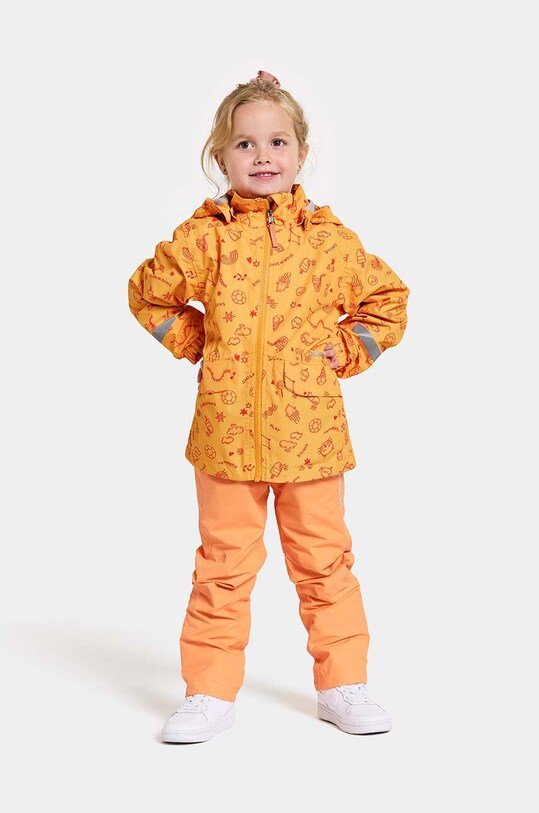 Детско непромокаемо яке Didriksons NORMA KIDS PR JKT 3 505265