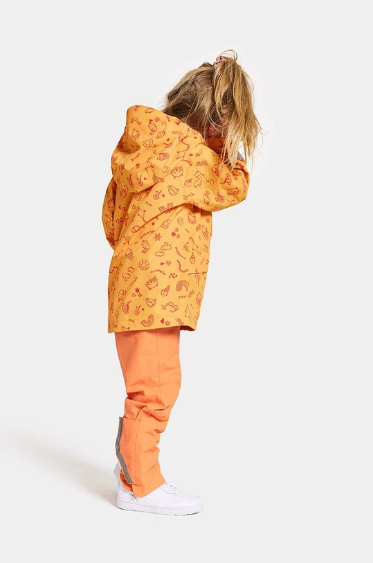 Detská nepremokavá bunda Didriksons NORMA KIDS PR JKT 3 505265