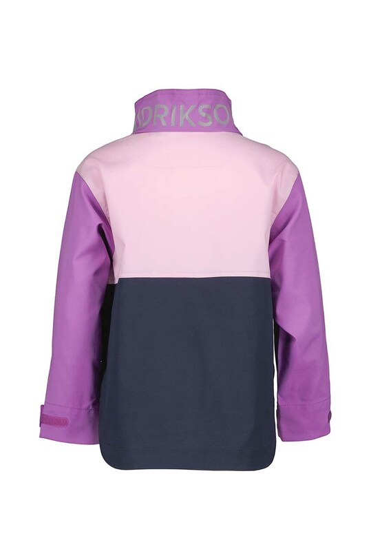 Fete Didriksons geaca copii LINGON KIDS JKT 505224.G violet