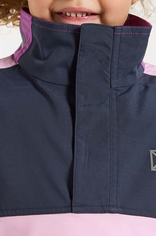 Didriksons geaca copii LINGON KIDS JKT 505224.G violet