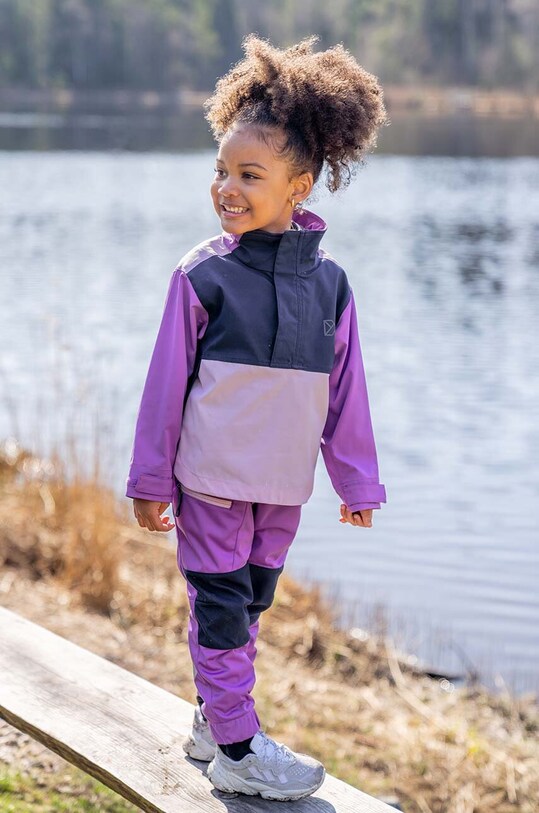 Didriksons kurtka dziecięca LINGON KIDS JKT 505224.G