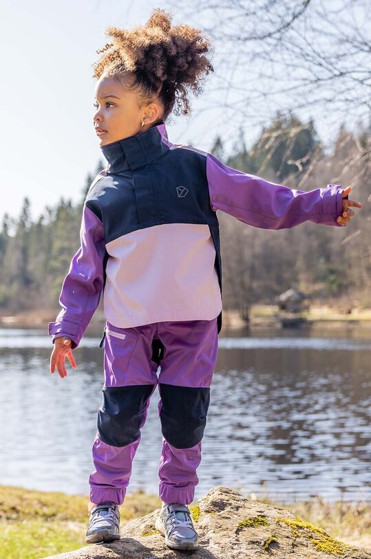 Didriksons geaca copii LINGON KIDS JKT 505224.G