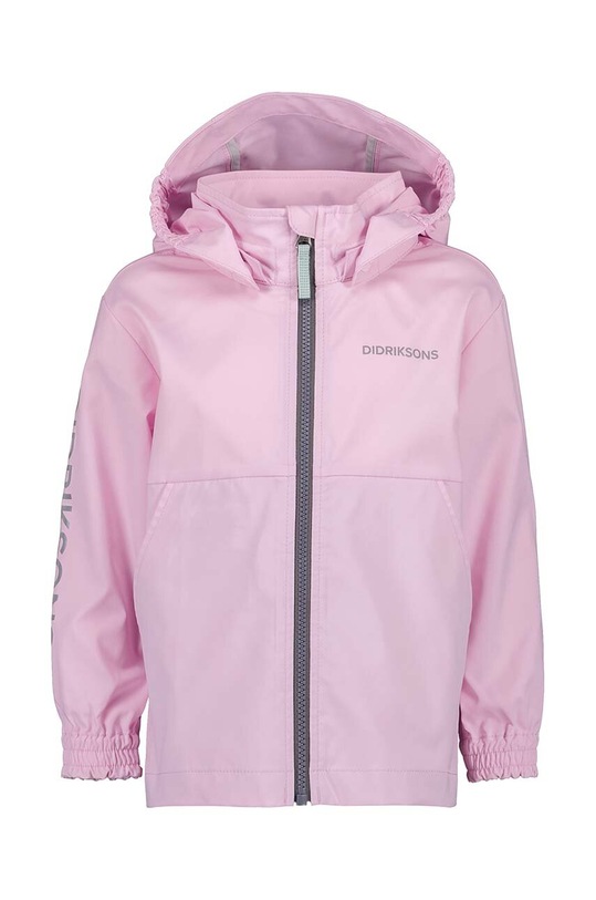Didriksons gyerek dzseki HALLON KIDS JKT 505223.G lila SS24