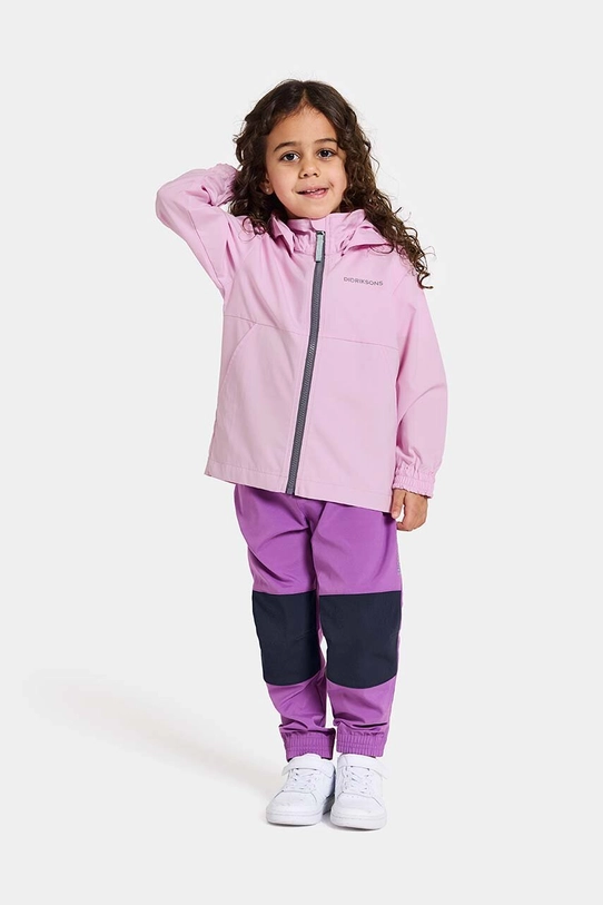 Dětská bunda Didriksons HALLON KIDS JKT 505223.G