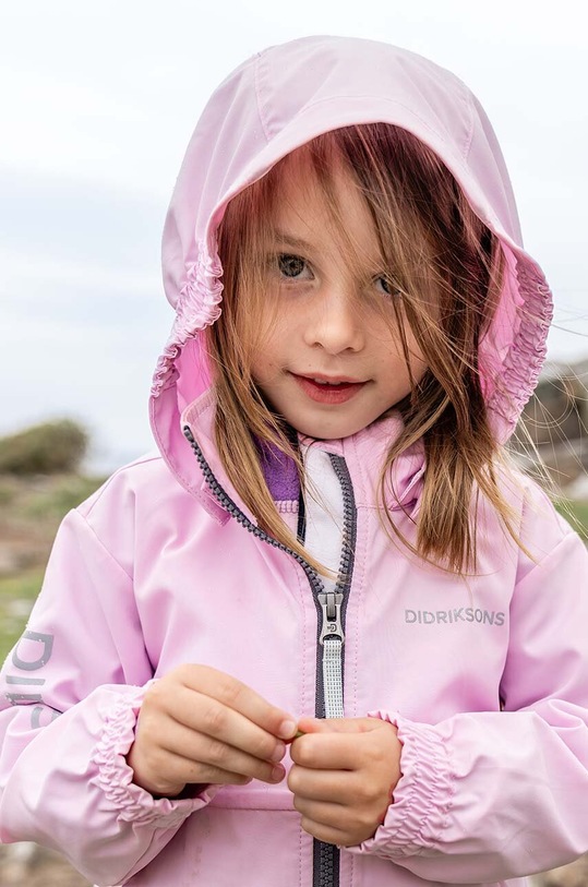 Didriksons gyerek dzseki HALLON KIDS JKT 505223.G