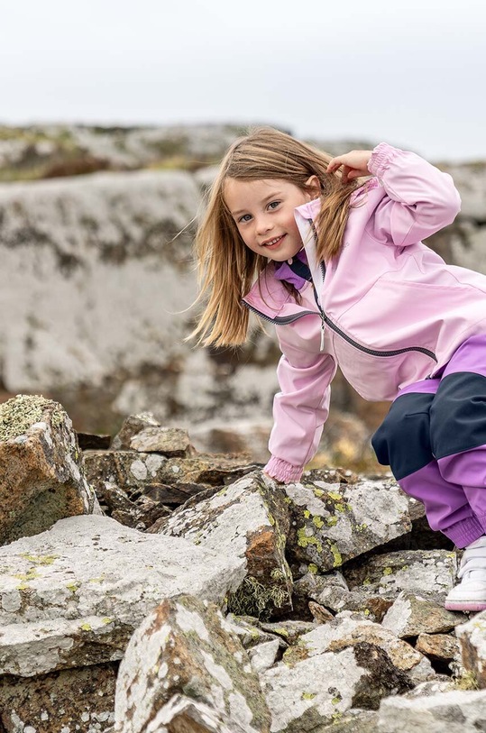 Didriksons gyerek dzseki HALLON KIDS JKT 505223.G