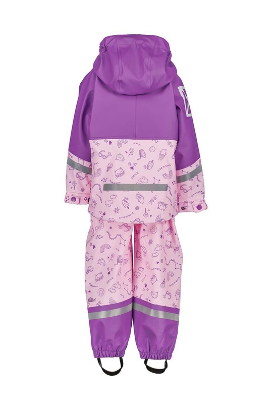Lány Didriksons gyerek overál WATERMAN PR KIDS 8 505288 lila