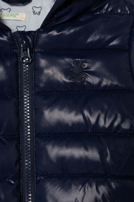 Κοριτσίστικα Μπουφάν μωρού United Colors of Benetton 2EO0AN00N.W.Seasonal σκούρο μπλε