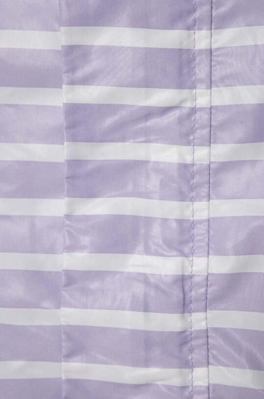 DÍVKA Dětská bunda United Colors of Benetton 2FHEGN02Q.P.Seasonal fialová
