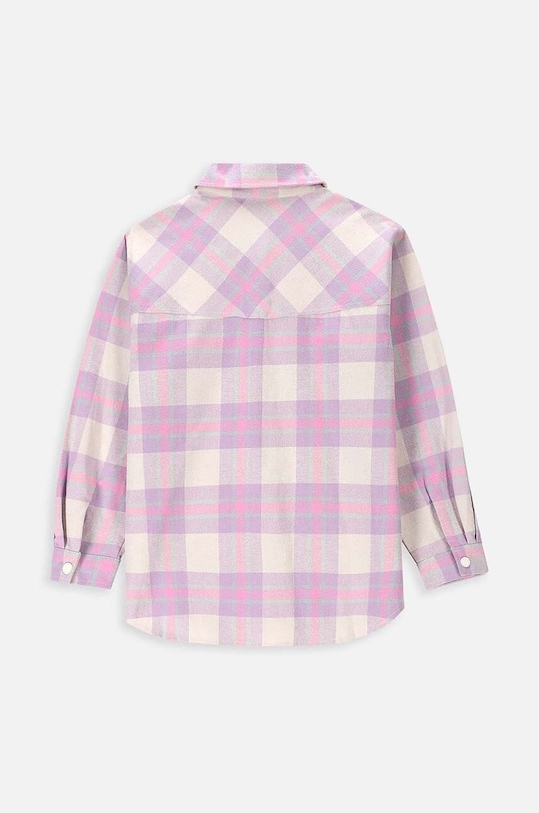 Coccodrillo gyerek dzseki WC4152001GEJ lila SS24