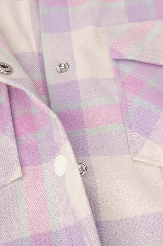 Coccodrillo gyerek dzseki lila WC4152001GEJ