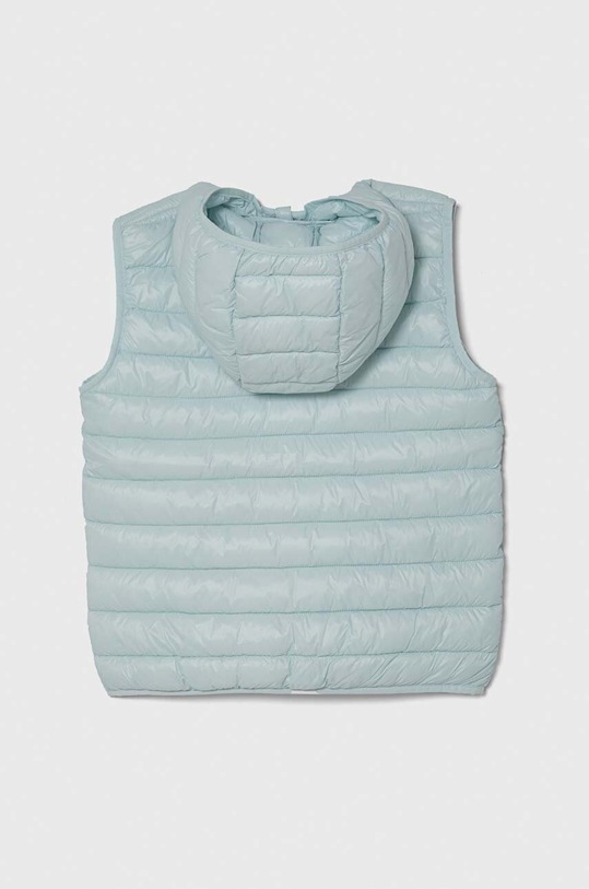 United Colors of Benetton bezrękawnik dziecięcy 21INCJ008.G.Sea.PPYH niebieski SS24